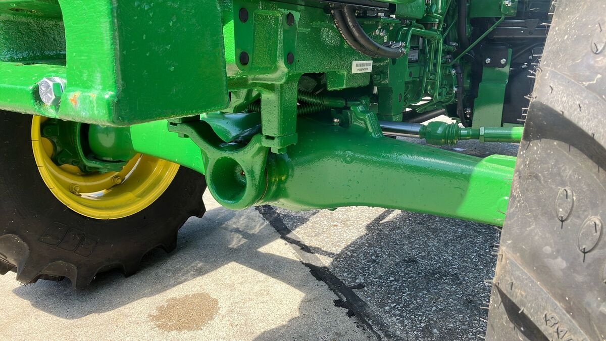 Traktor del tipo John Deere 5058E, Neumaschine en Zwettl (Imagen 13)