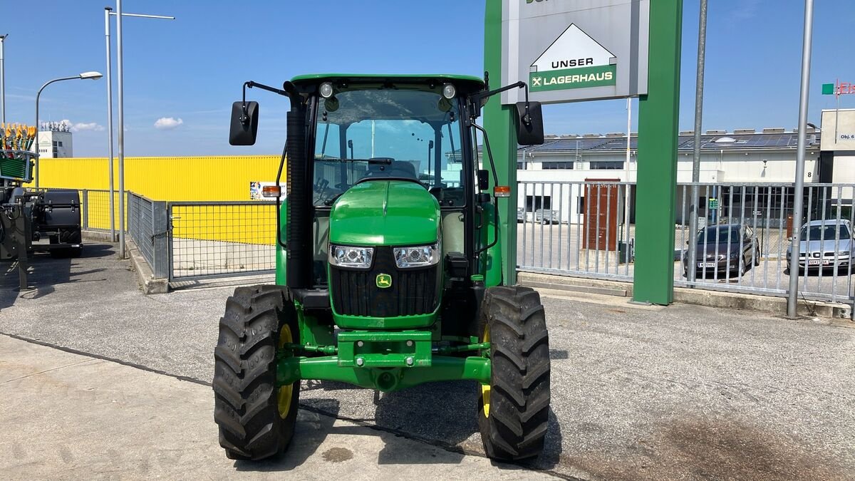 Traktor typu John Deere 5058E, Neumaschine w Zwettl (Zdjęcie 7)