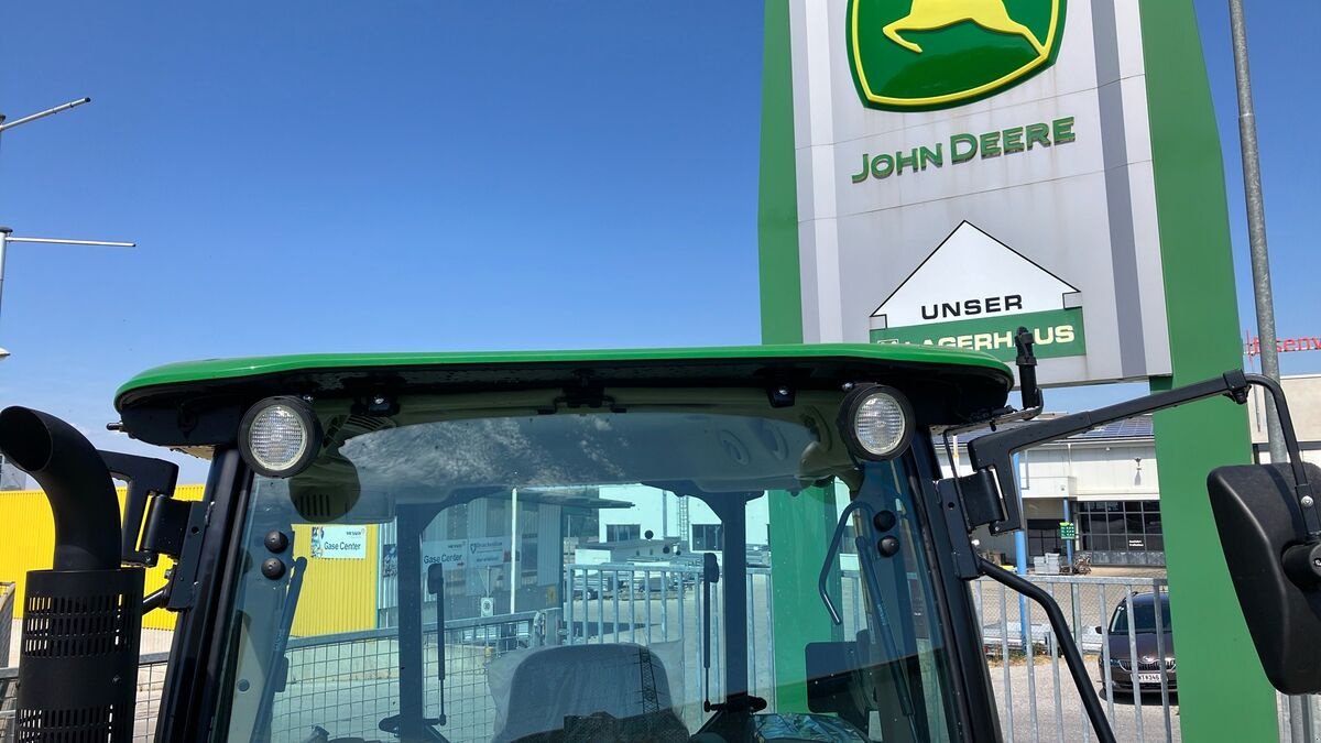 Traktor del tipo John Deere 5058E, Neumaschine en Zwettl (Imagen 20)