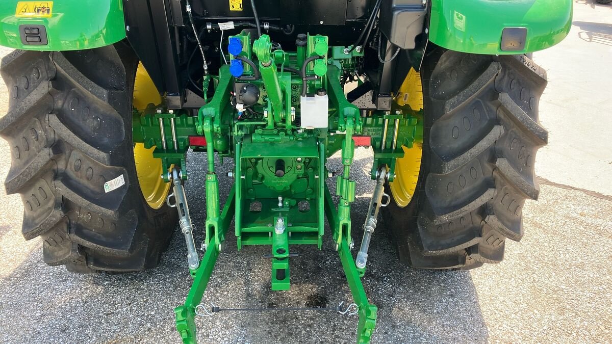 Traktor del tipo John Deere 5058E, Neumaschine en Zwettl (Imagen 14)