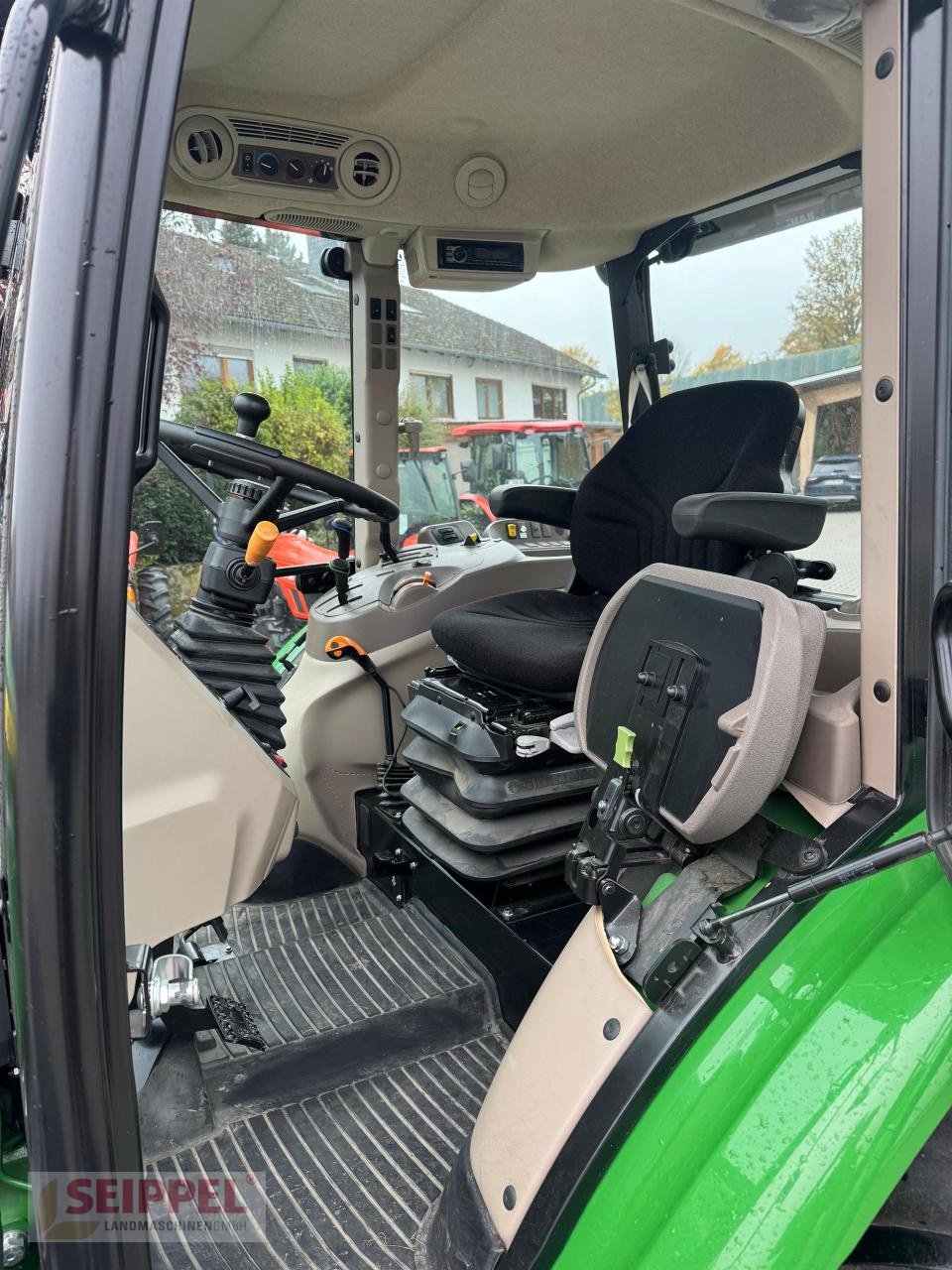 Traktor a típus John Deere 5058E, Gebrauchtmaschine ekkor: Groß-Umstadt (Kép 11)