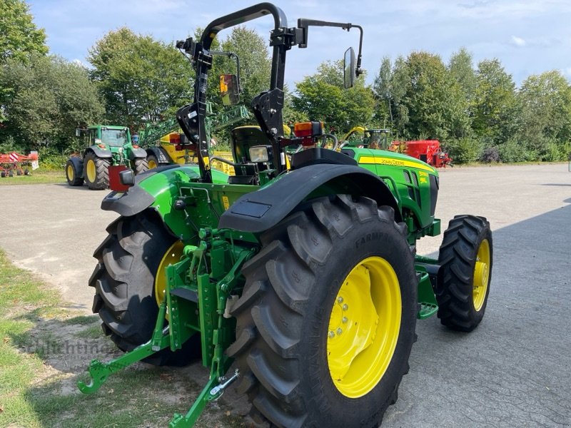 Traktor Türe ait John Deere 5058E, Neumaschine içinde Soltau (resim 6)