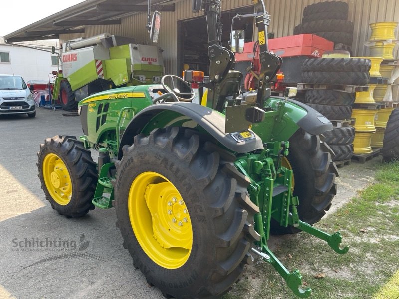 Traktor typu John Deere 5058E, Neumaschine w Soltau (Zdjęcie 4)