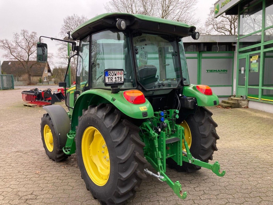 Traktor типа John Deere 5058E, Gebrauchtmaschine в Sittensen (Фотография 3)