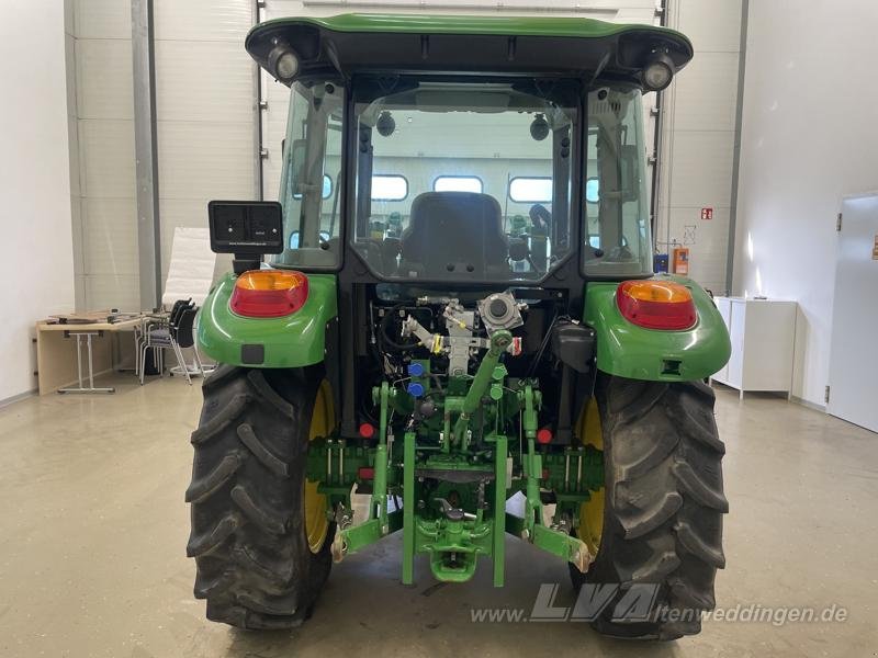 Traktor типа John Deere 5058E, Gebrauchtmaschine в Sülzetal OT Altenweddingen (Фотография 7)