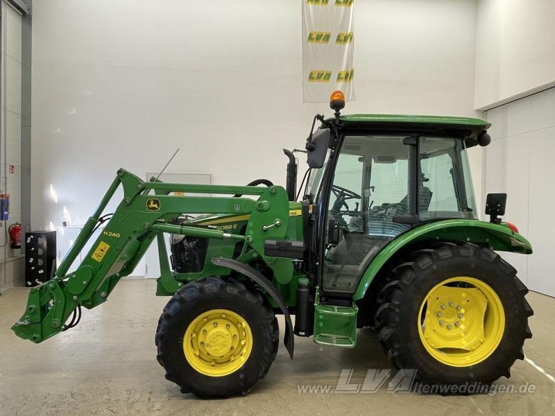 Traktor типа John Deere 5058E, Gebrauchtmaschine в Sülzetal OT Altenweddingen (Фотография 4)