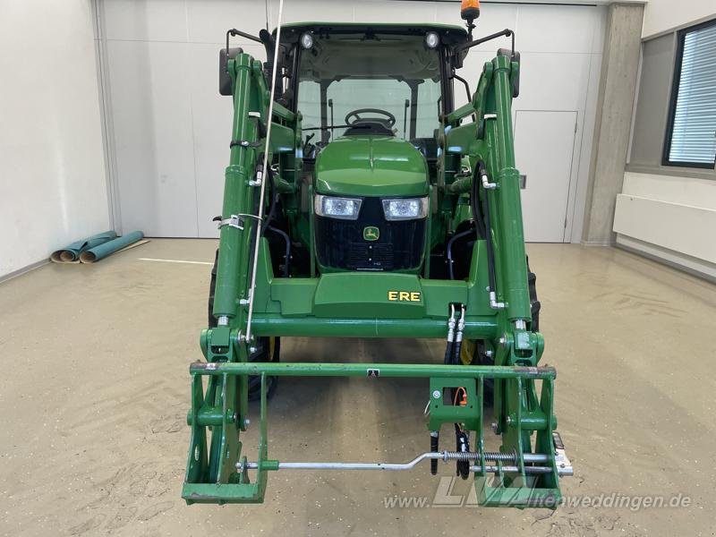 Traktor des Typs John Deere 5058E, Gebrauchtmaschine in Sülzetal OT Altenweddingen (Bild 3)