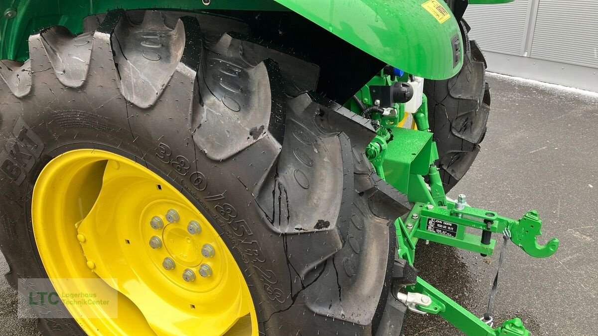 Traktor от тип John Deere 5058E, Neumaschine в Redlham (Снимка 18)