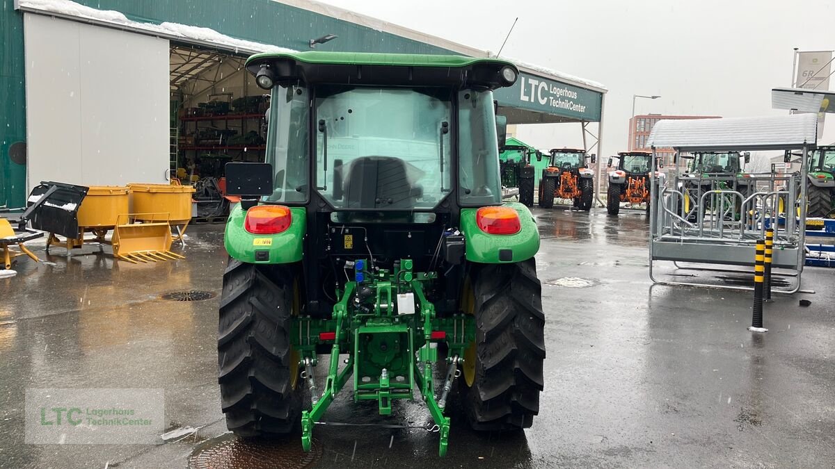 Traktor типа John Deere 5058E, Neumaschine в Redlham (Фотография 9)