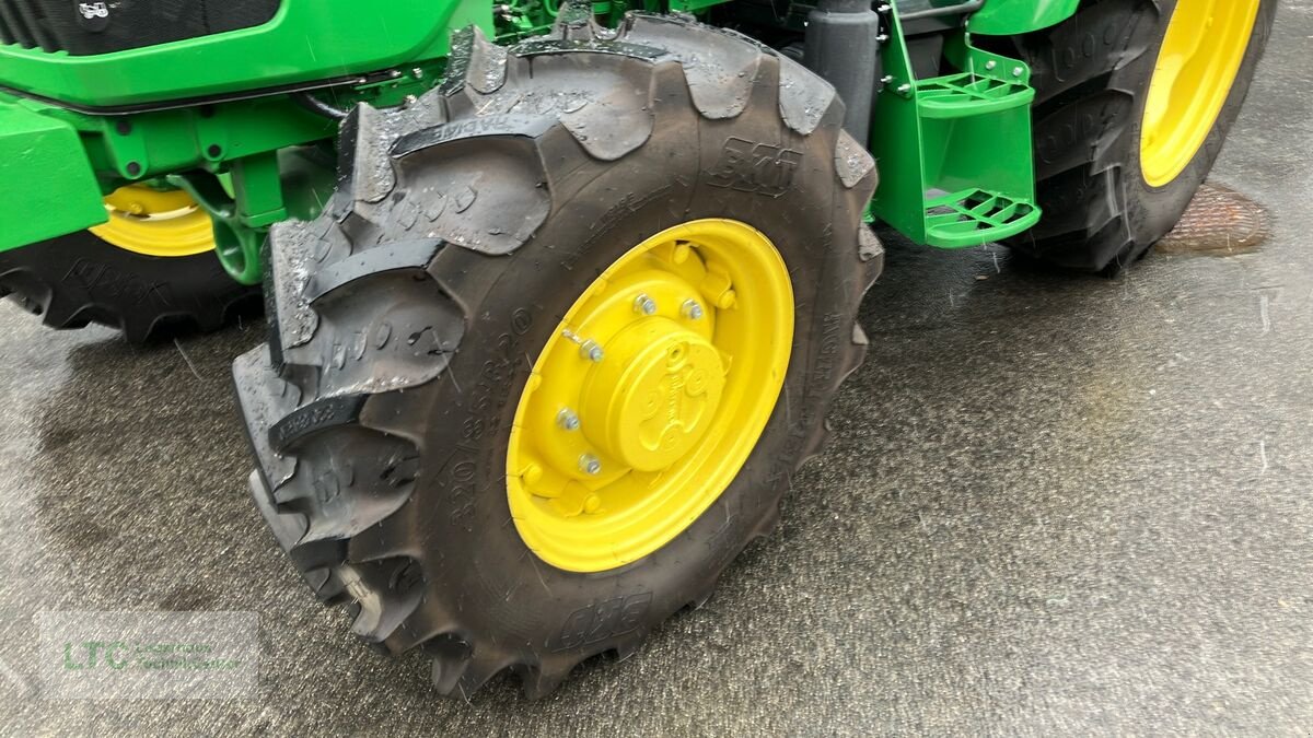 Traktor typu John Deere 5058E, Neumaschine w Redlham (Zdjęcie 19)