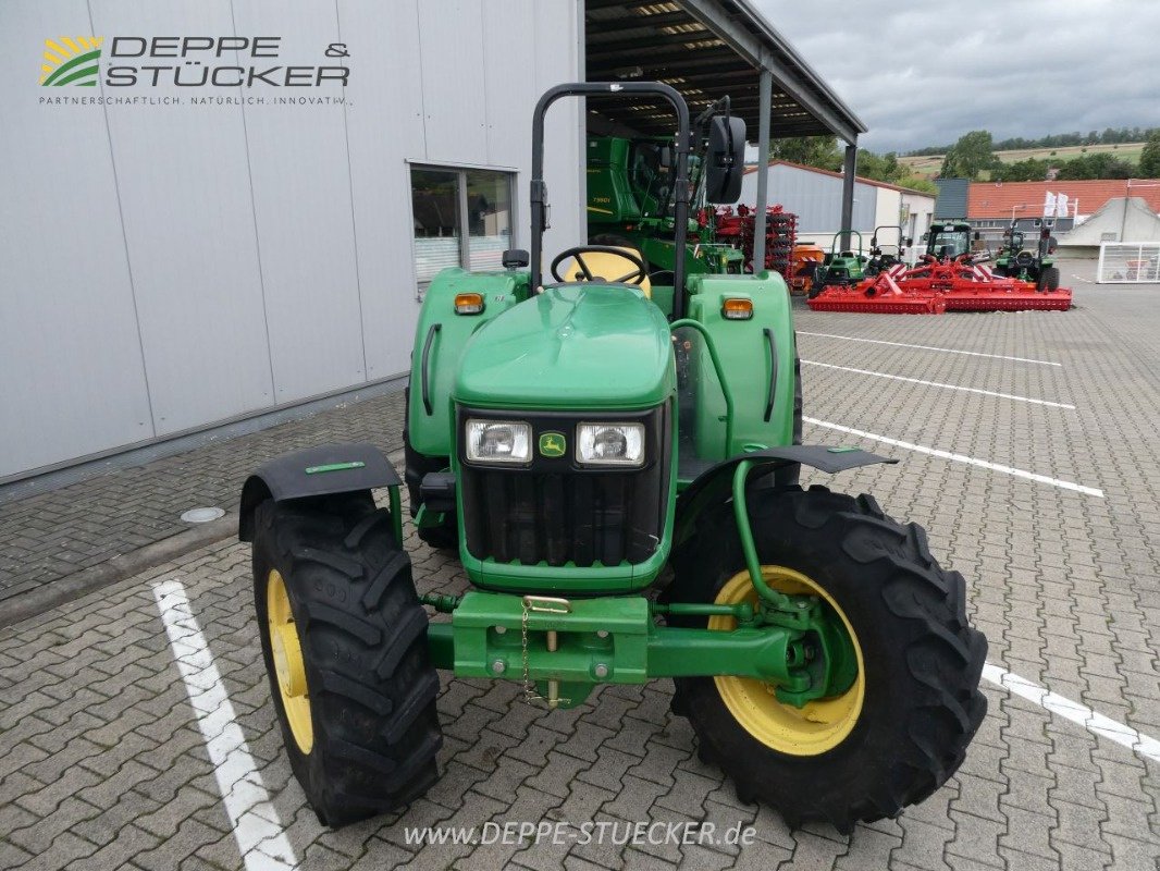 Traktor Türe ait John Deere 5065 E, Gebrauchtmaschine içinde Lauterberg/Barbis (resim 3)