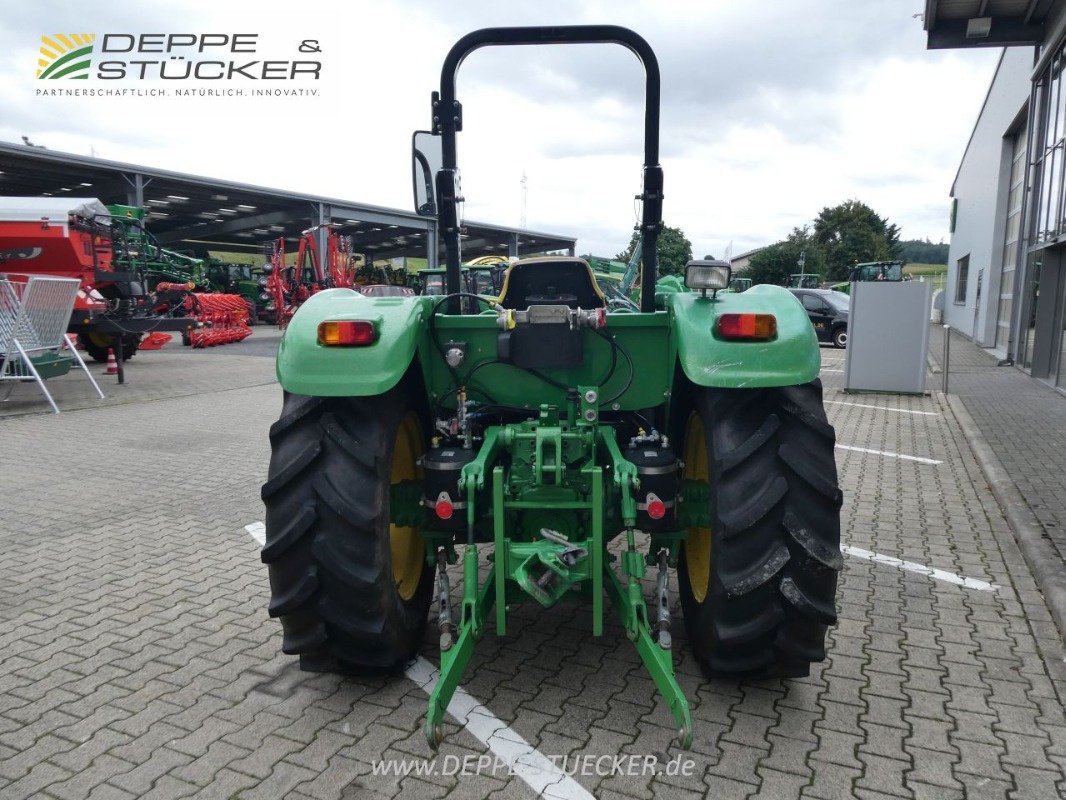 Traktor del tipo John Deere 5065 E, Gebrauchtmaschine en Lauterberg/Barbis (Imagen 7)