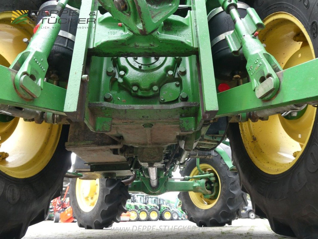 Traktor Türe ait John Deere 5065 E, Gebrauchtmaschine içinde Lauterberg/Barbis (resim 9)