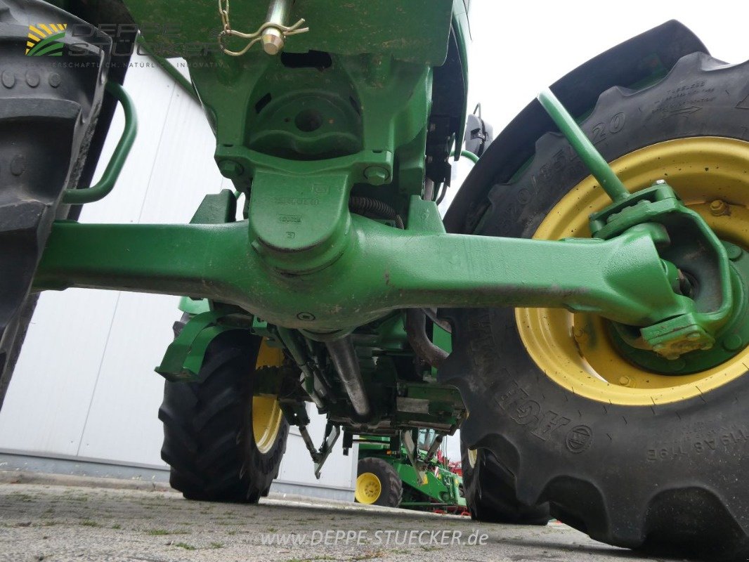 Traktor Türe ait John Deere 5065 E, Gebrauchtmaschine içinde Lauterberg/Barbis (resim 15)