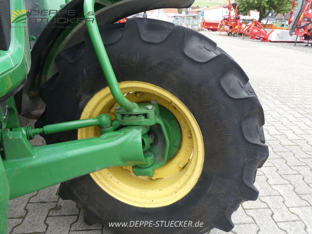 Traktor του τύπου John Deere 5065 E, Gebrauchtmaschine σε Lauterberg/Barbis (Φωτογραφία 16)