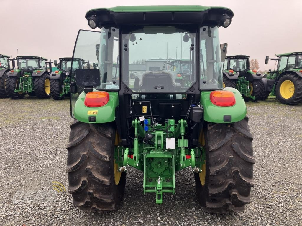 Traktor typu John Deere 5067E KOMPAKTTRAKTOR, Neumaschine v Dätgen (Obrázek 4)