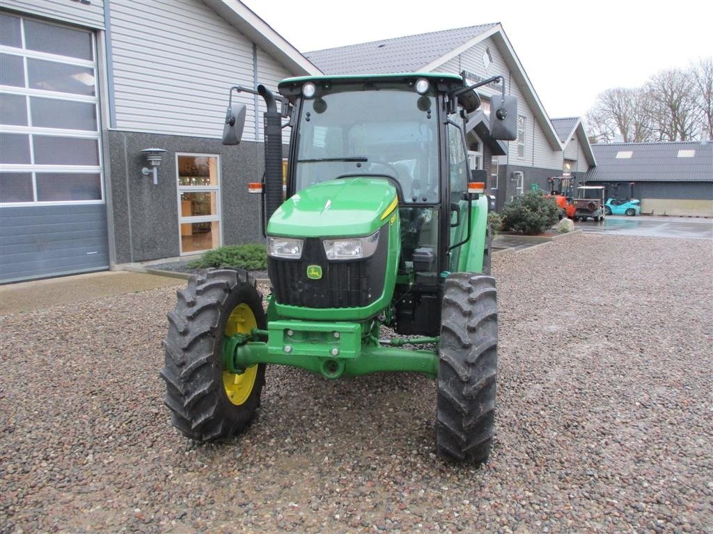 Traktor del tipo John Deere 5067E  med koblings frit vendergear ved rattet og 40kmt gearkasse, Gebrauchtmaschine In Lintrup (Immagine 7)