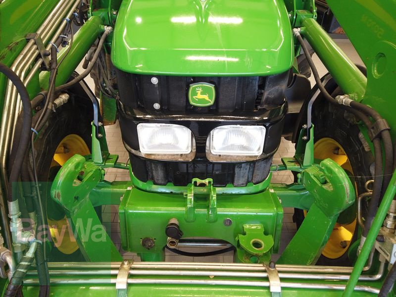 Traktor του τύπου John Deere 5070 M, Gebrauchtmaschine σε Manching (Φωτογραφία 14)