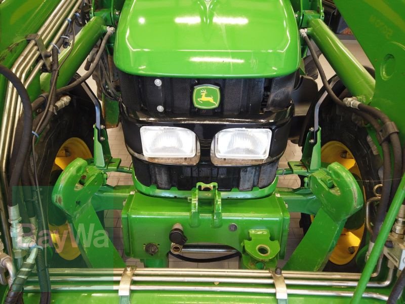 Traktor Türe ait John Deere 5070 M, Gebrauchtmaschine içinde Manching (resim 14)