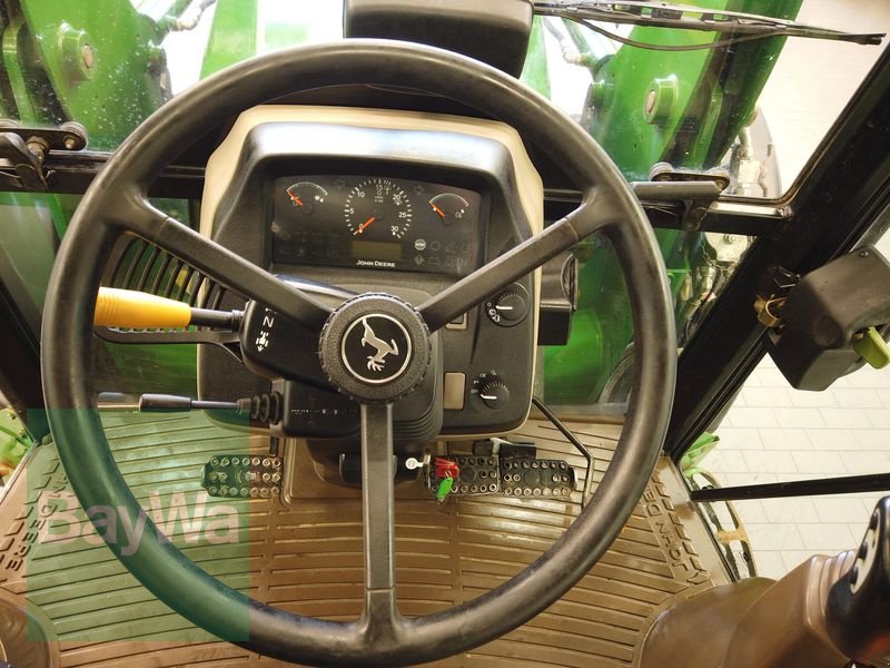 Traktor του τύπου John Deere 5070 M, Gebrauchtmaschine σε Manching (Φωτογραφία 23)