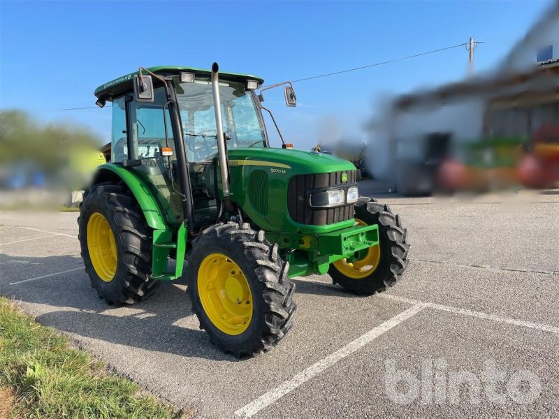 Traktor tipa John Deere 5070 M, Gebrauchtmaschine u Düsseldorf (Slika 1)