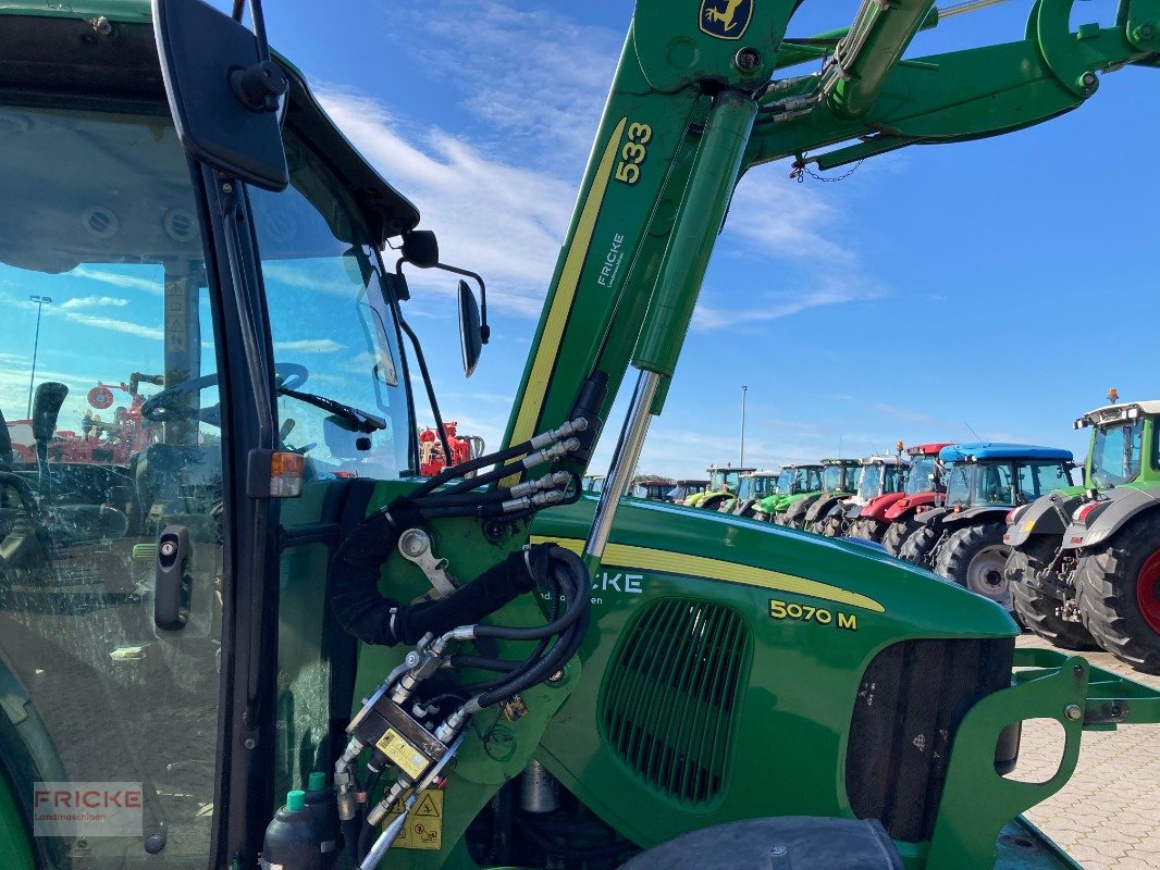 Traktor of the type John Deere 5070 M, Gebrauchtmaschine in Bockel - Gyhum (Picture 5)