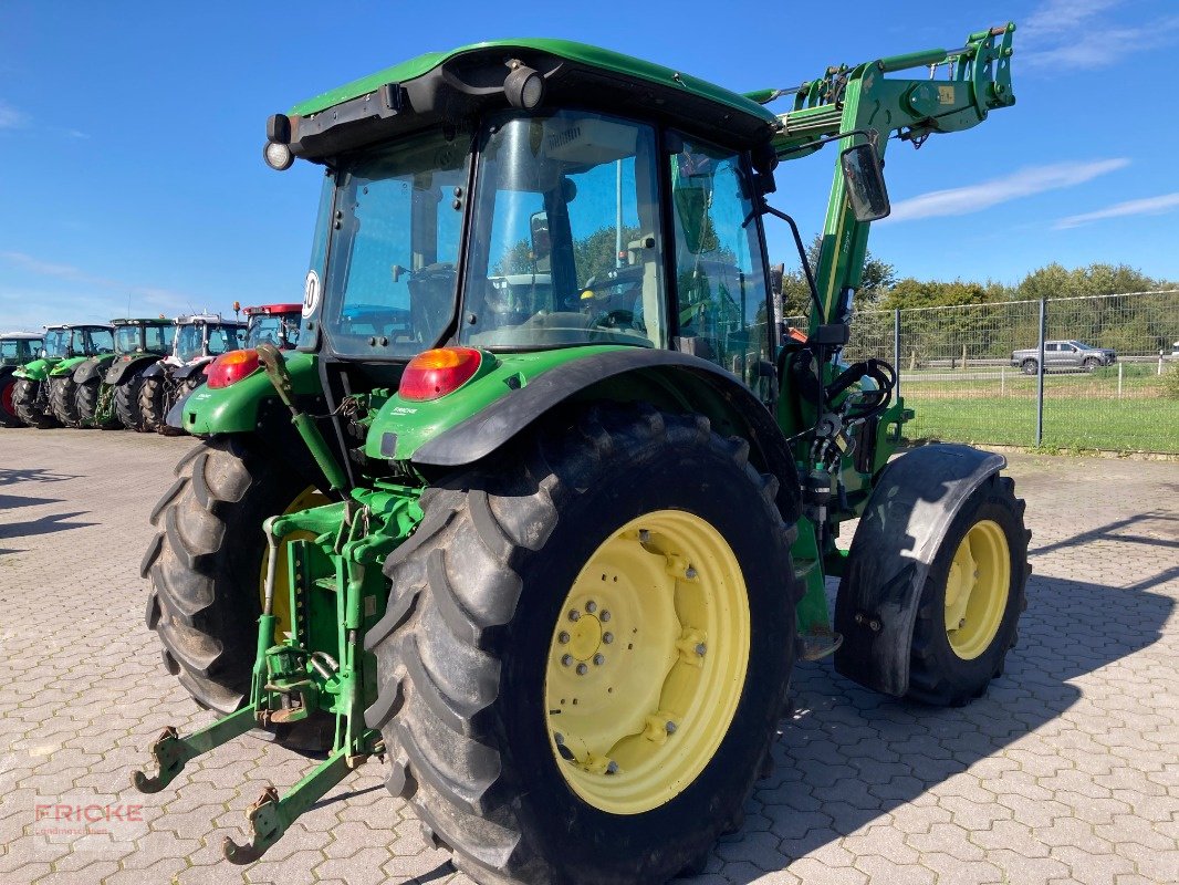 Traktor типа John Deere 5070 M, Gebrauchtmaschine в Bockel - Gyhum (Фотография 8)