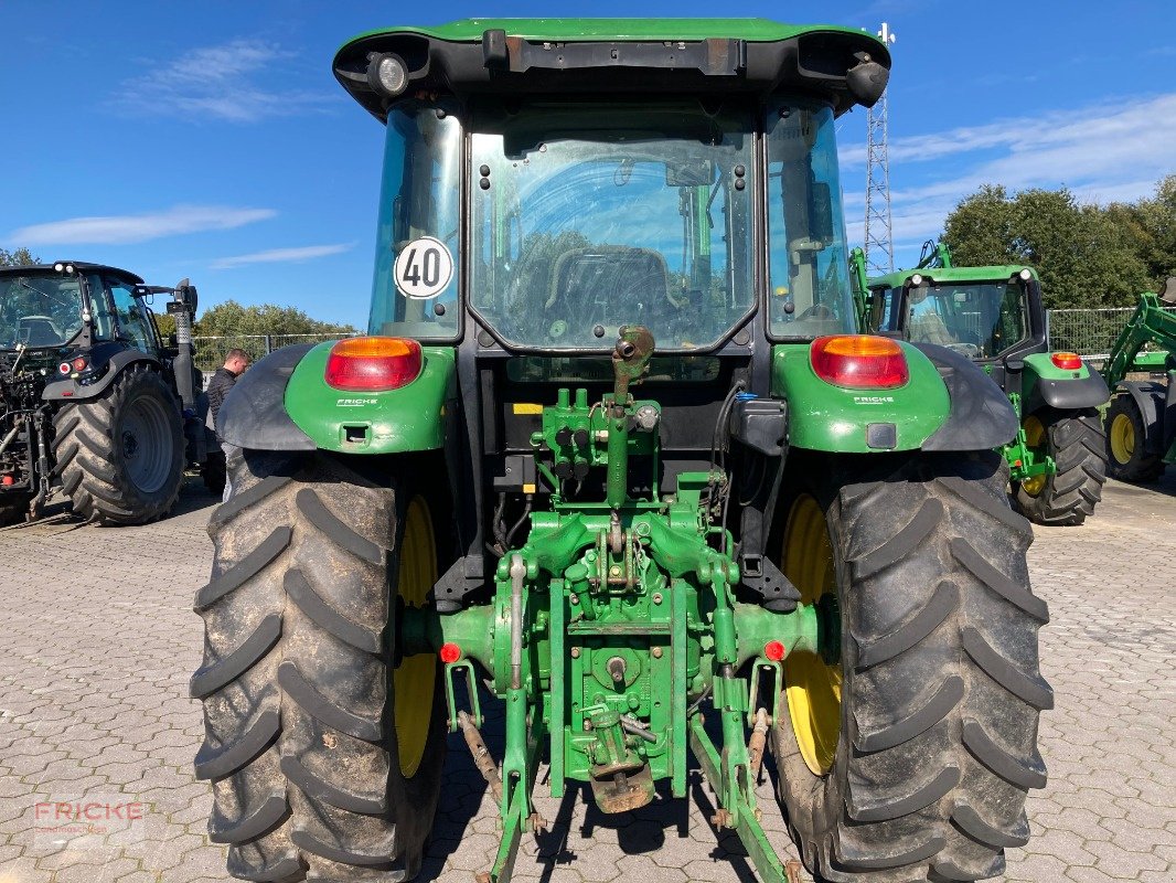 Traktor του τύπου John Deere 5070 M, Gebrauchtmaschine σε Bockel - Gyhum (Φωτογραφία 9)