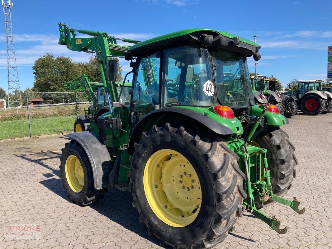 Traktor des Typs John Deere 5070 M, Gebrauchtmaschine in Bockel - Gyhum (Bild 10)