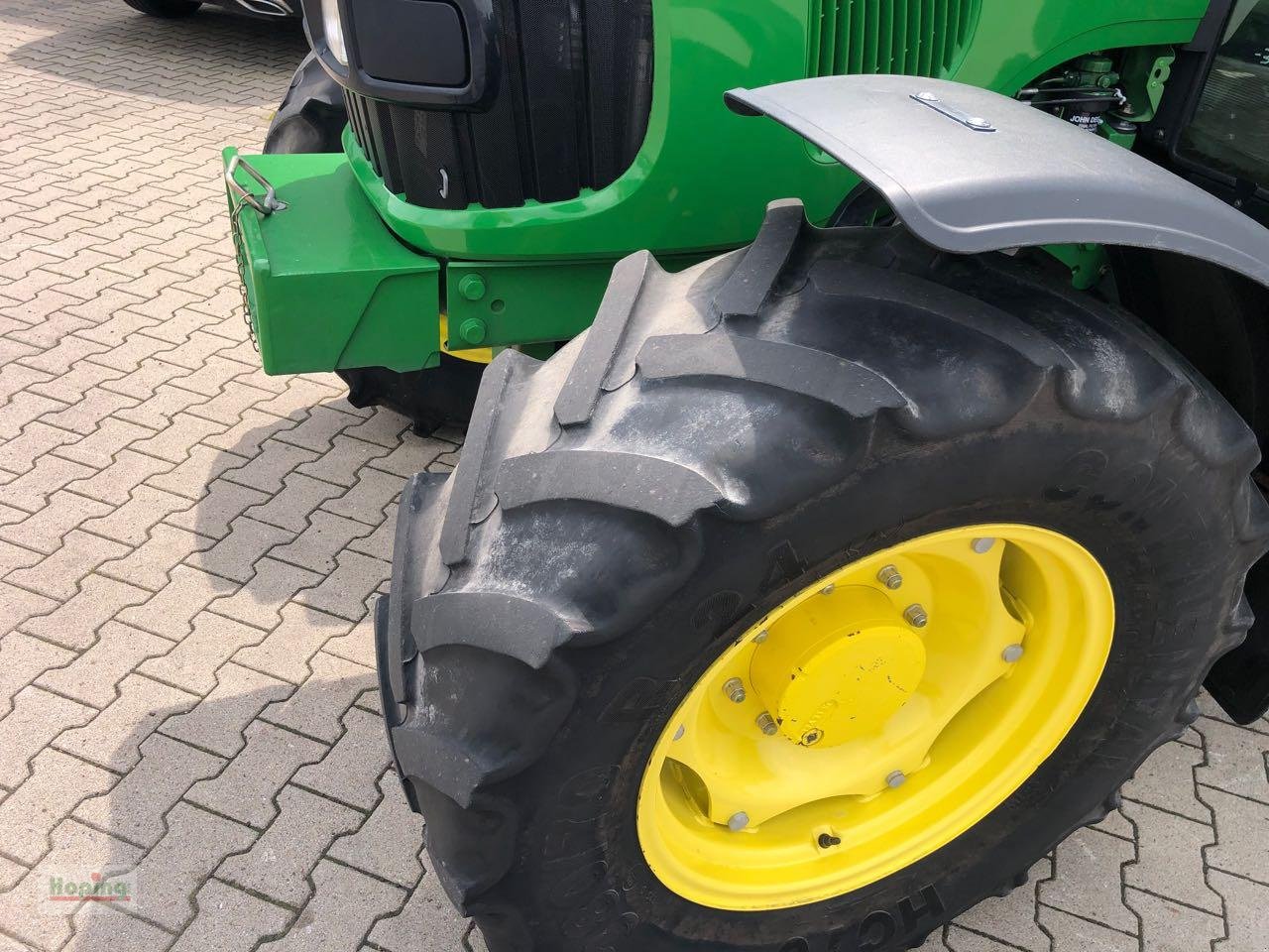 Traktor of the type John Deere 5070 M, Gebrauchtmaschine in Bakum (Picture 10)