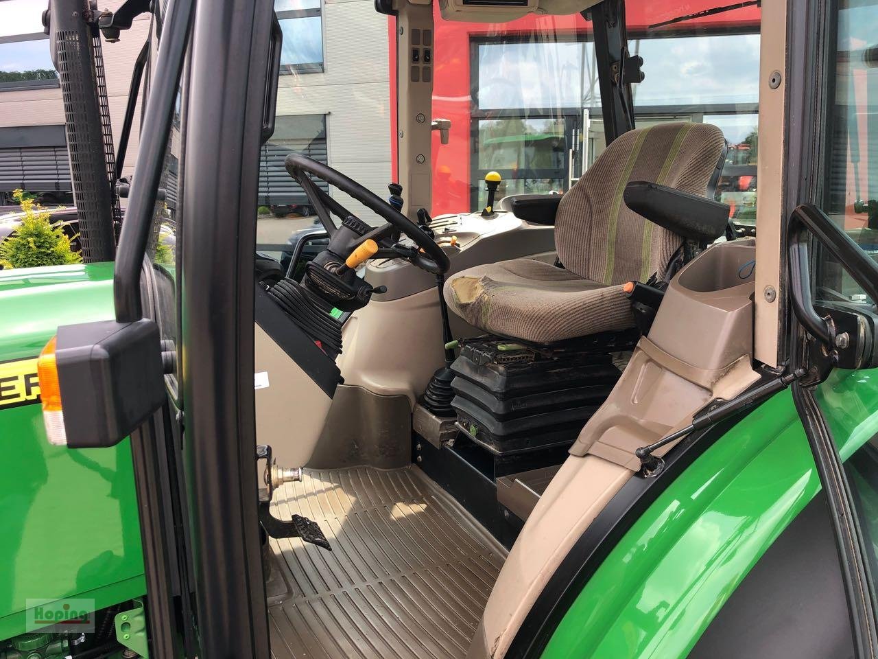 Traktor a típus John Deere 5070 M, Gebrauchtmaschine ekkor: Bakum (Kép 11)