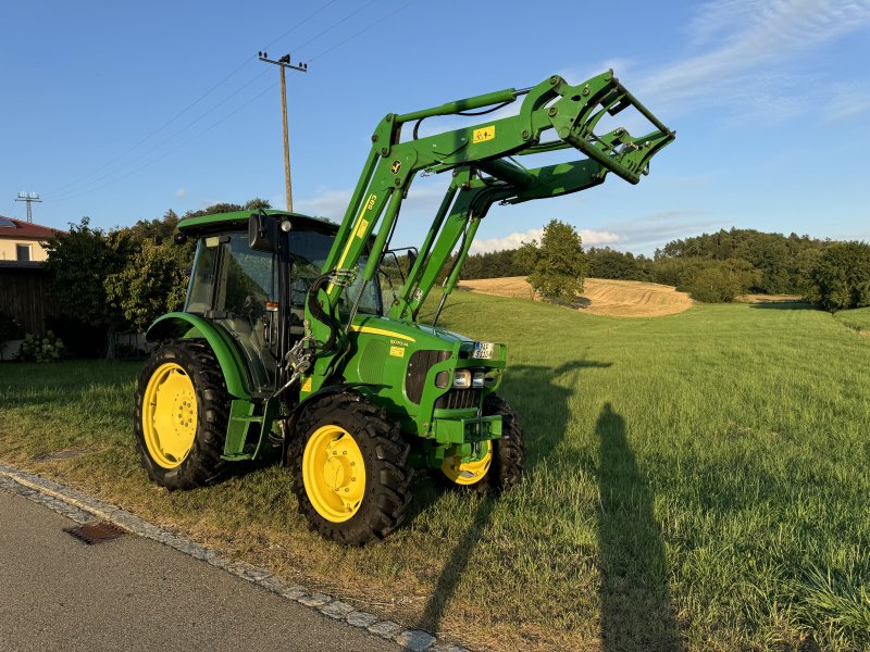 Traktor του τύπου John Deere 5070 M, Gebrauchtmaschine σε Hohenwart (Φωτογραφία 1)