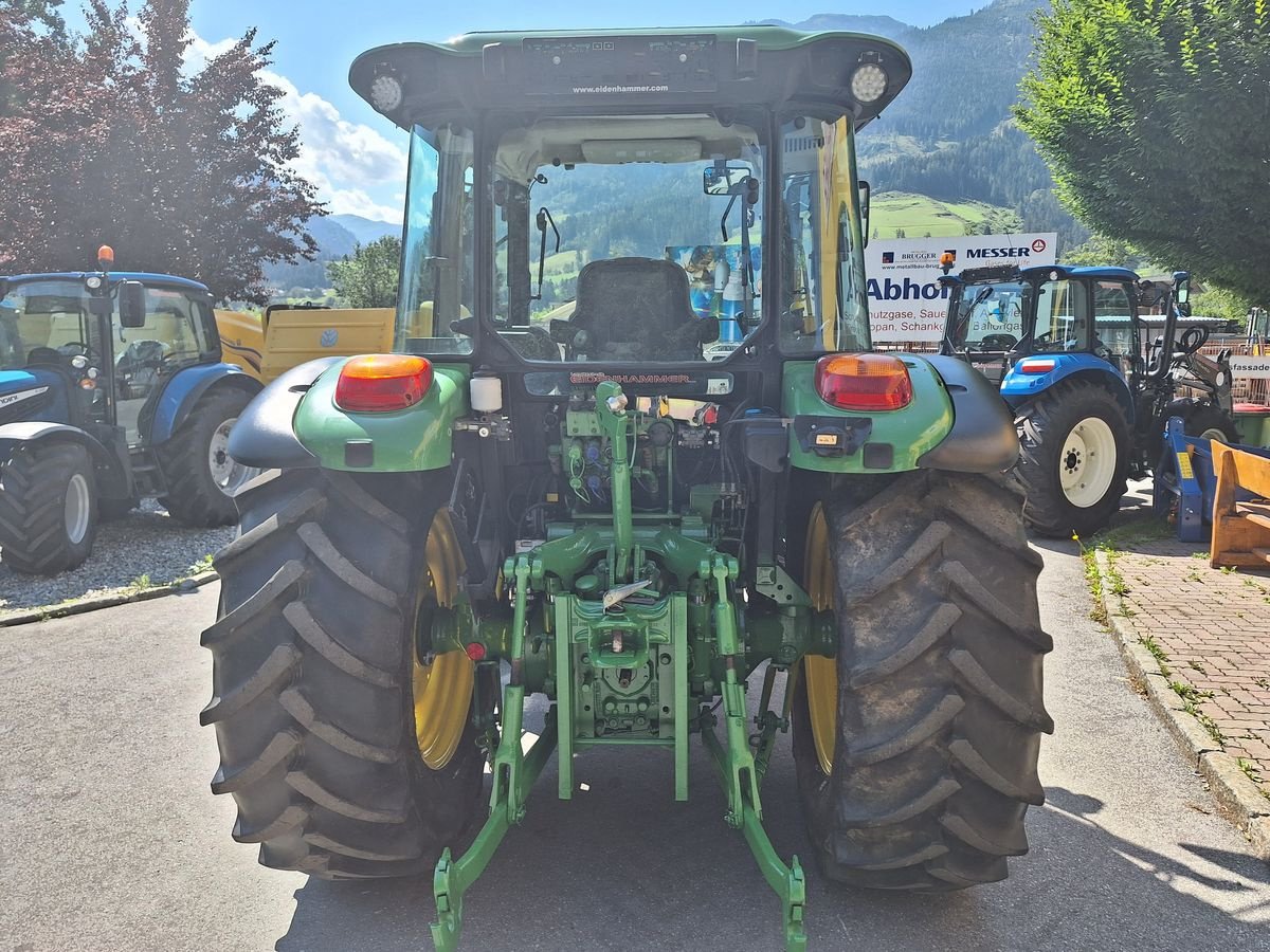 Traktor типа John Deere 5070M, Gebrauchtmaschine в Burgkirchen (Фотография 9)