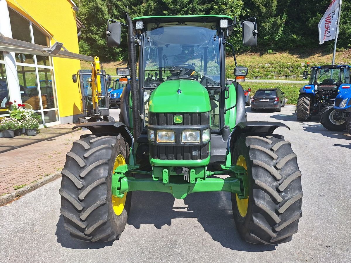 Traktor Türe ait John Deere 5070M, Gebrauchtmaschine içinde Burgkirchen (resim 5)