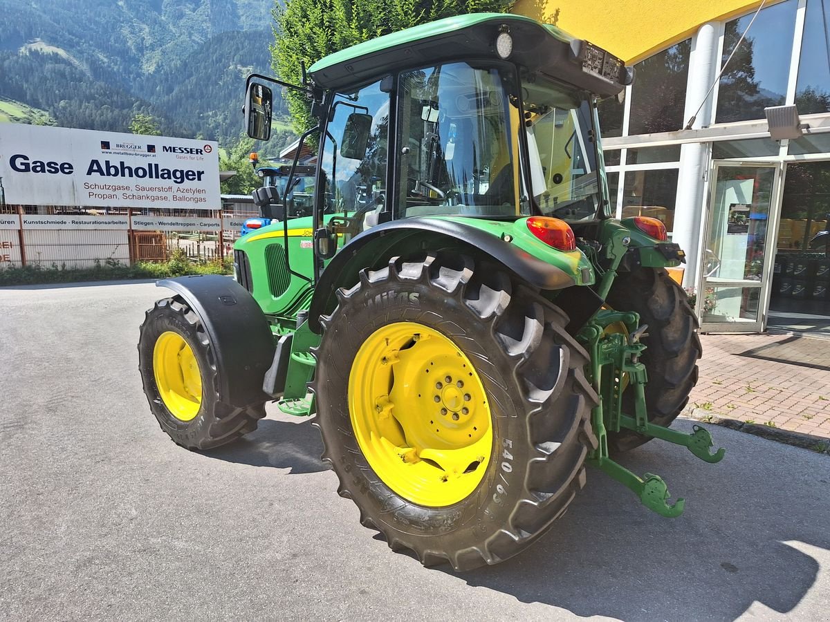 Traktor del tipo John Deere 5070M, Gebrauchtmaschine en Burgkirchen (Imagen 10)