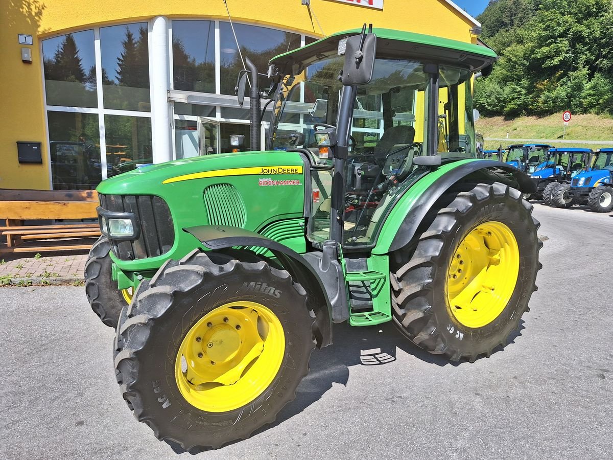 Traktor tip John Deere 5070M, Gebrauchtmaschine in Burgkirchen (Poză 1)