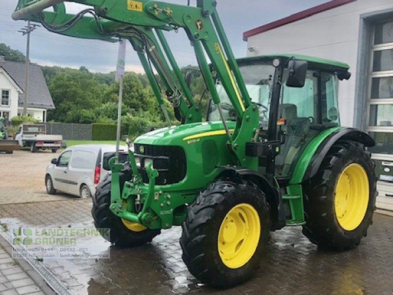 Traktor tip John Deere 5070M, Gebrauchtmaschine in Hiltpoltstein