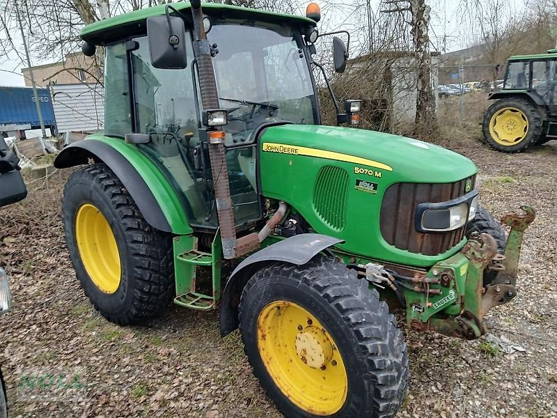 Traktor a típus John Deere 5070M, Gebrauchtmaschine ekkor: Limburg (Kép 9)