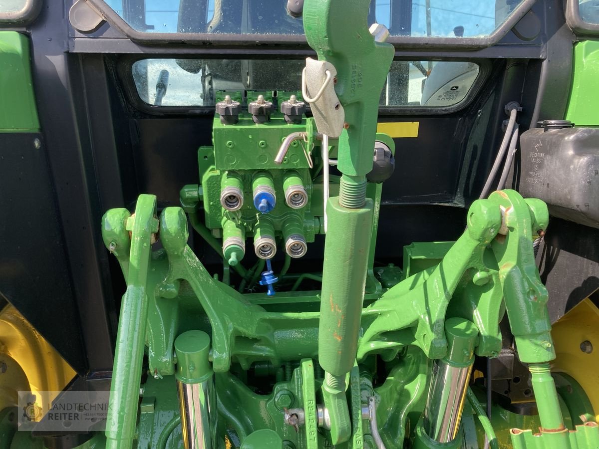 Traktor van het type John Deere 5070M, Gebrauchtmaschine in Arnreit (Foto 5)