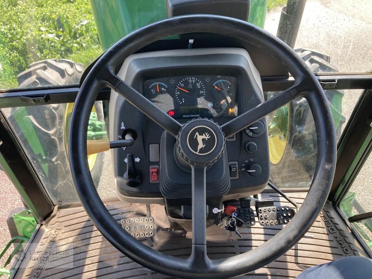 Traktor Türe ait John Deere 5070M, Gebrauchtmaschine içinde Arnreit (resim 12)