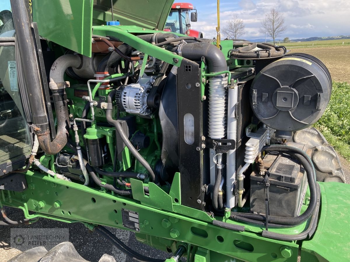 Traktor Türe ait John Deere 5070M, Gebrauchtmaschine içinde Arnreit (resim 14)