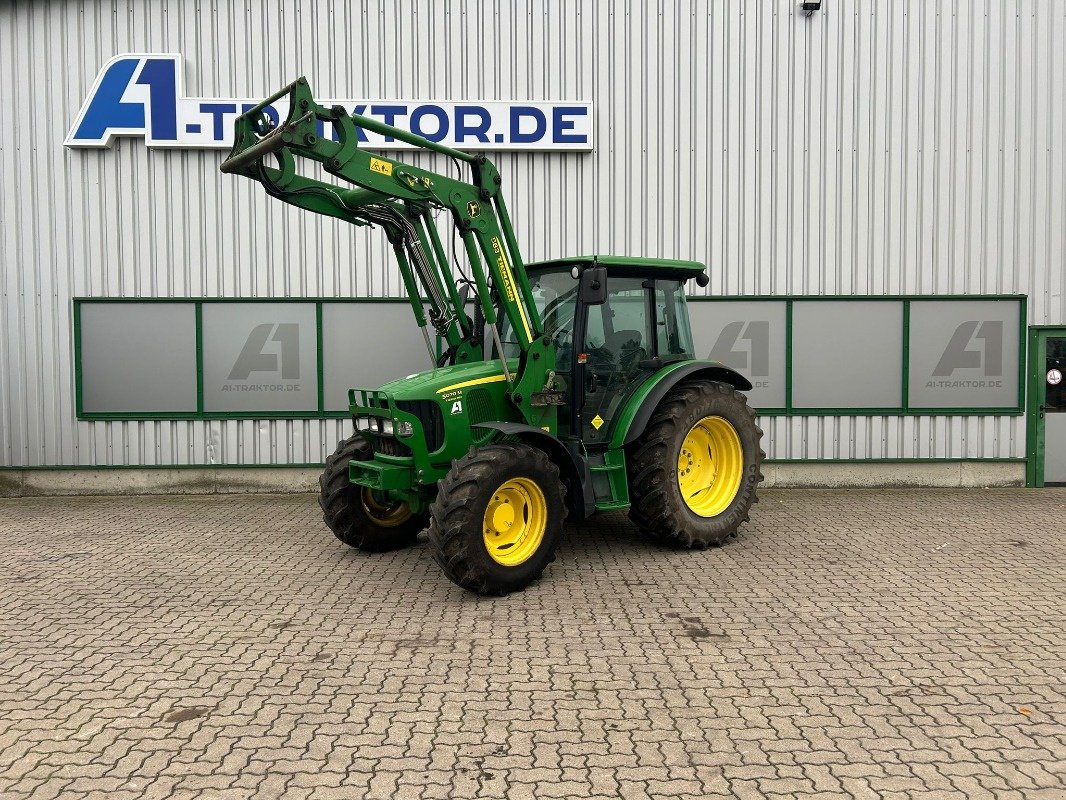 Traktor van het type John Deere 5070M, Gebrauchtmaschine in Sittensen (Foto 1)