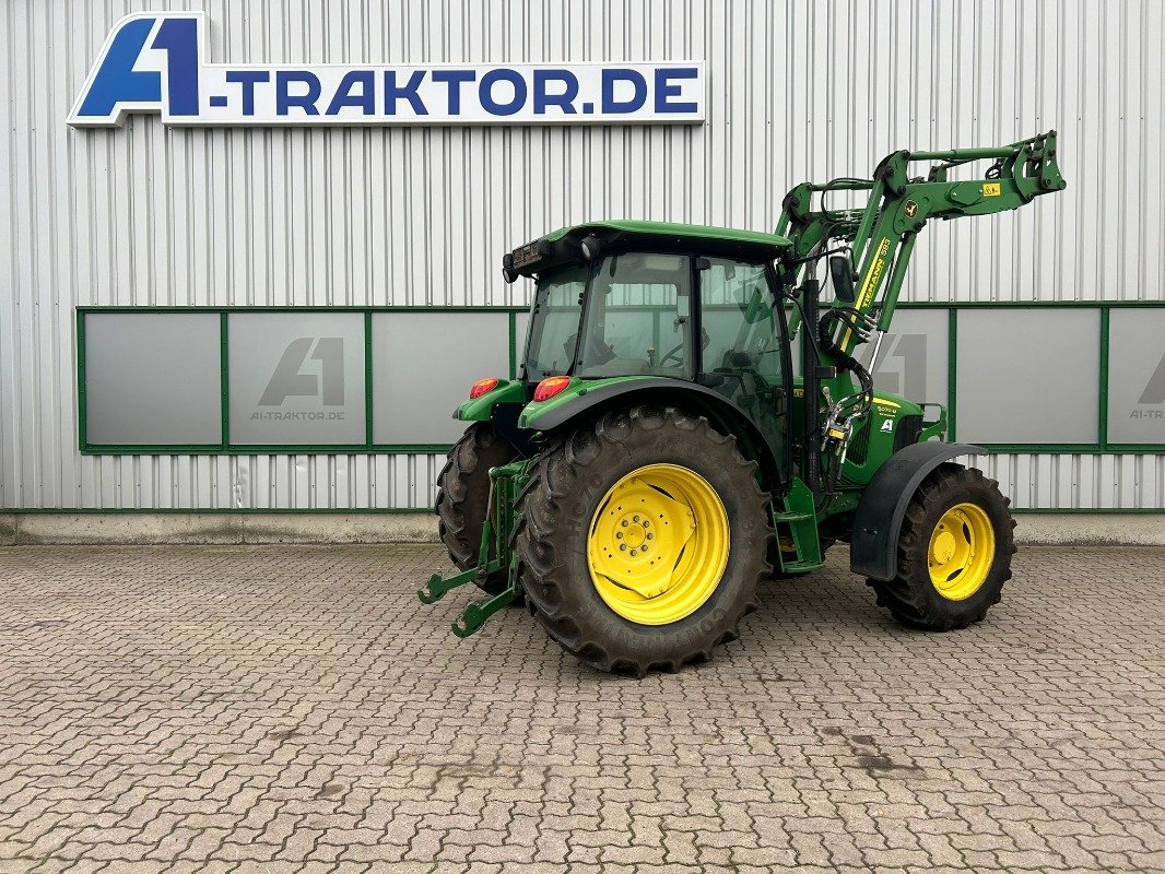 Traktor des Typs John Deere 5070M, Gebrauchtmaschine in Sittensen (Bild 2)