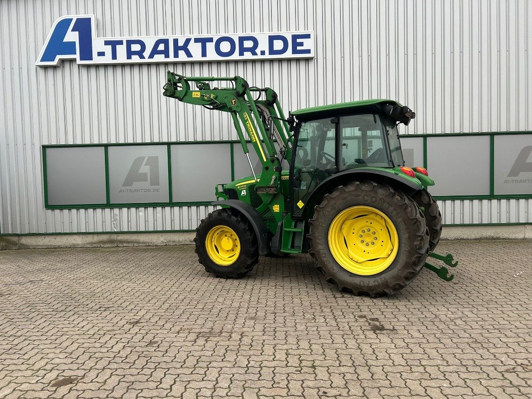 Traktor typu John Deere 5070M, Gebrauchtmaschine v Sittensen (Obrázok 3)