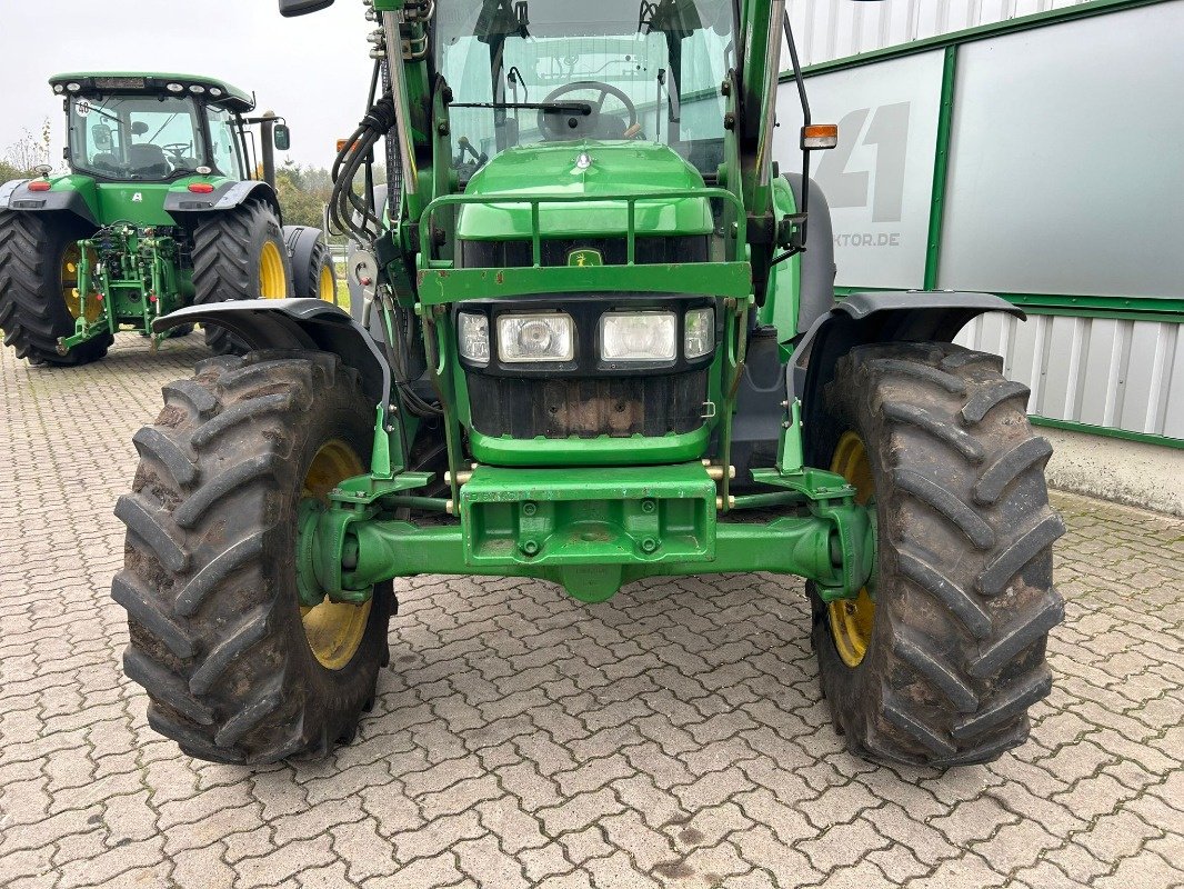 Traktor van het type John Deere 5070M, Gebrauchtmaschine in Sittensen (Foto 7)