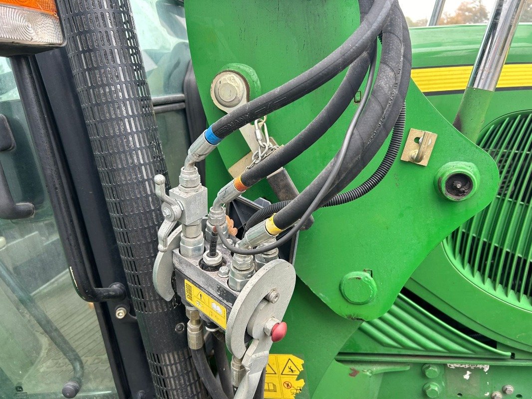 Traktor typu John Deere 5070M, Gebrauchtmaschine w Sittensen (Zdjęcie 8)