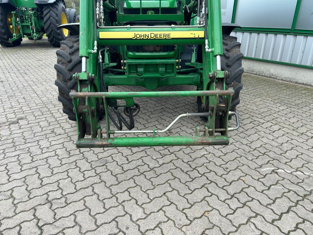 Traktor типа John Deere 5070M, Gebrauchtmaschine в Sittensen (Фотография 9)