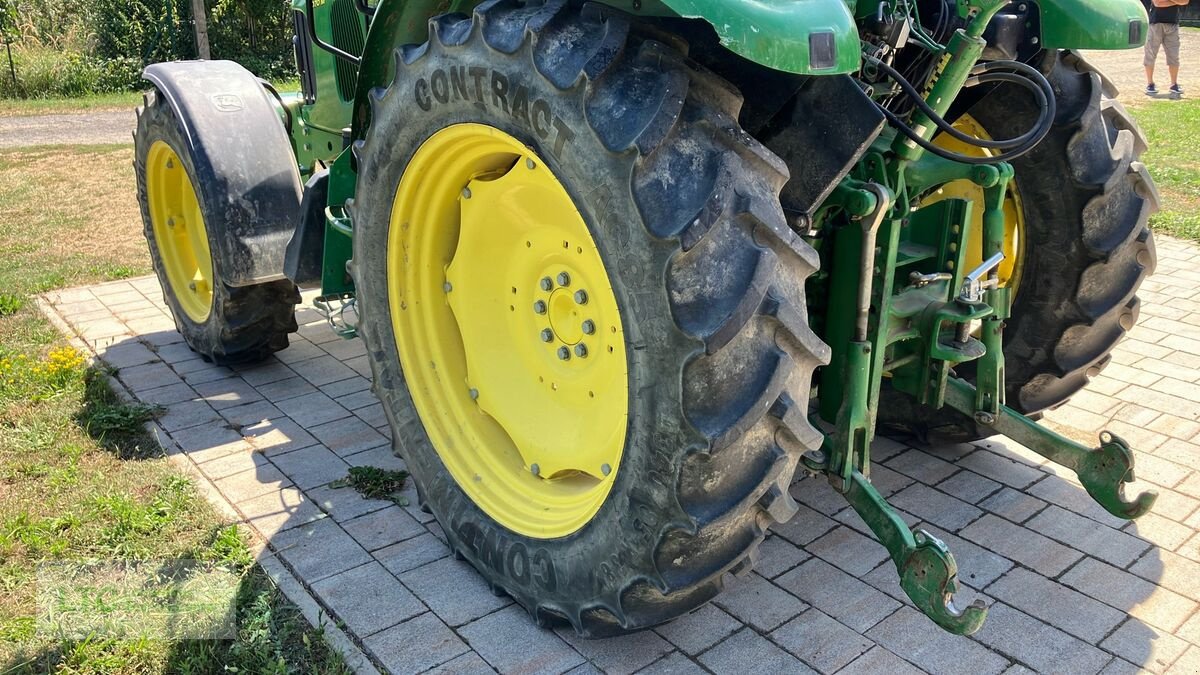 Traktor typu John Deere 5070M, Gebrauchtmaschine v Korneuburg (Obrázek 17)