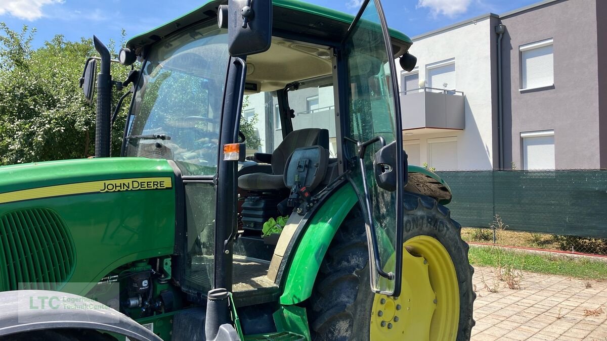 Traktor des Typs John Deere 5070M, Gebrauchtmaschine in Korneuburg (Bild 5)