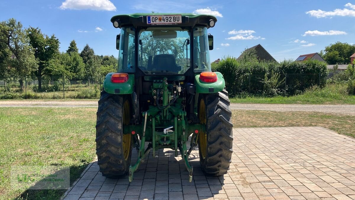 Traktor typu John Deere 5070M, Gebrauchtmaschine w Korneuburg (Zdjęcie 9)